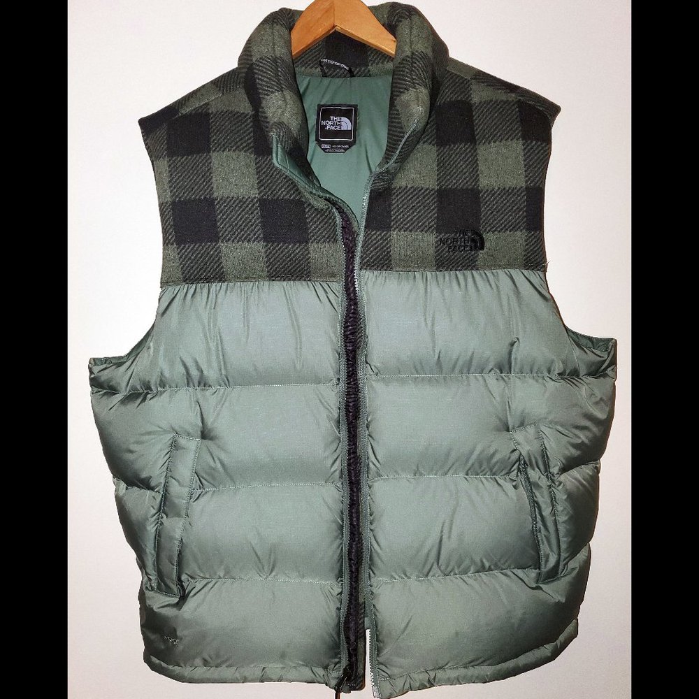 The North Face Nupte 700 Vest